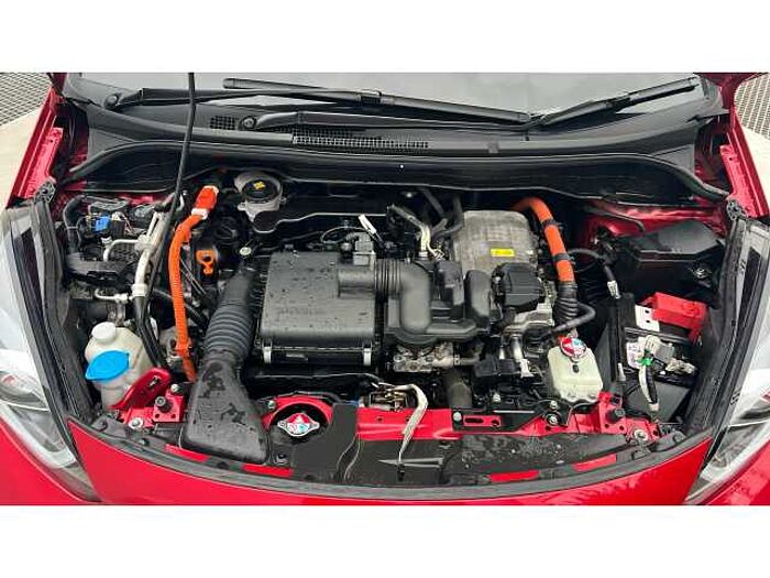 Honda Jazz Hybrid 1.5 i-MMD Hybrid SR 5dr eCVT 