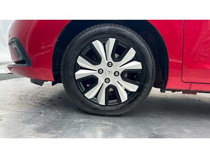 Honda Jazz Hybrid 1.5 i-MMD Hybrid SR 5dr eCVT 