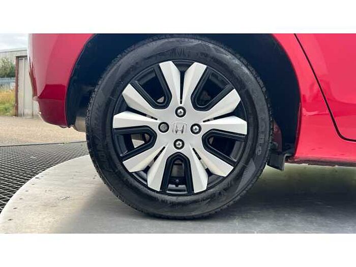 Honda Jazz Hybrid 1.5 i-MMD Hybrid SR 5dr eCVT 