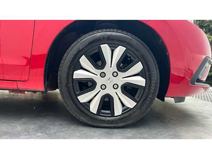 Honda Jazz Hybrid 1.5 i-MMD Hybrid SR 5dr eCVT 