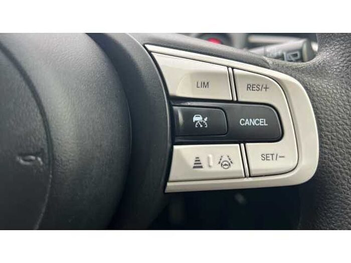 Honda Jazz Hybrid 1.5 i-MMD Hybrid SR 5dr eCVT 