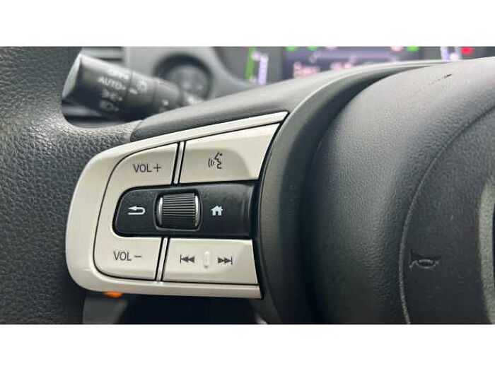 Honda Jazz Hybrid 1.5 i-MMD Hybrid SR 5dr eCVT 