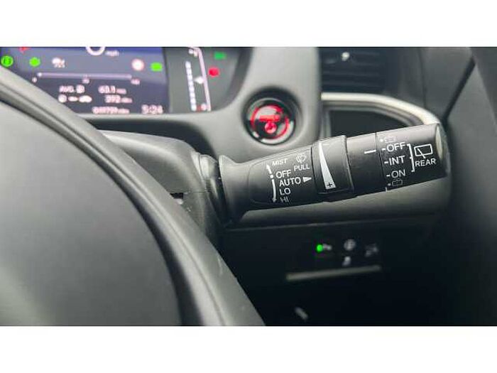 Honda Jazz Hybrid 1.5 i-MMD Hybrid SR 5dr eCVT 