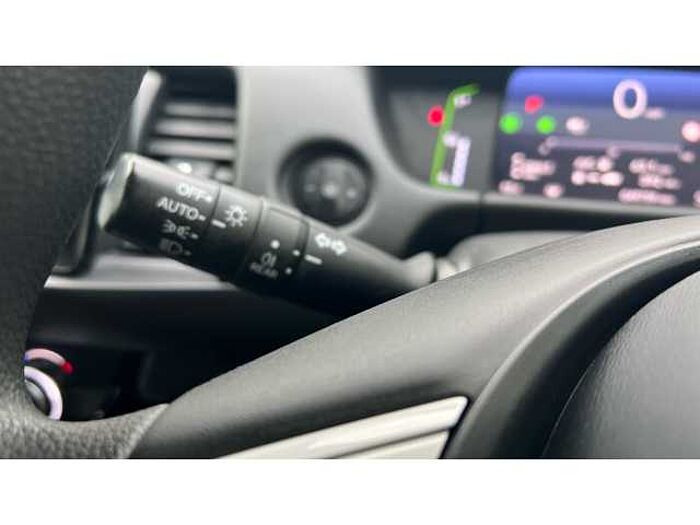 Honda Jazz Hybrid 1.5 i-MMD Hybrid SR 5dr eCVT 