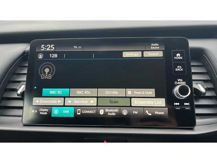 Honda Jazz Hybrid 1.5 i-MMD Hybrid SR 5dr eCVT 