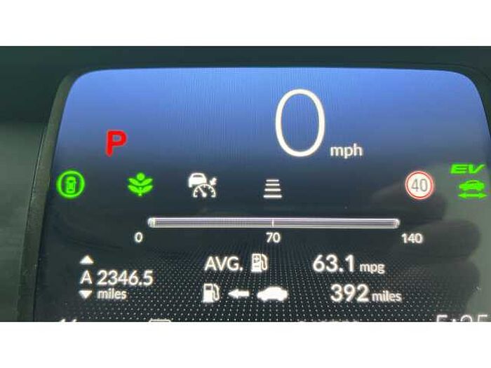 Honda Jazz Hybrid 1.5 i-MMD Hybrid SR 5dr eCVT 