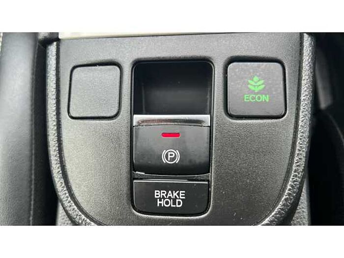 Honda Jazz Hybrid 1.5 i-MMD Hybrid SR 5dr eCVT 