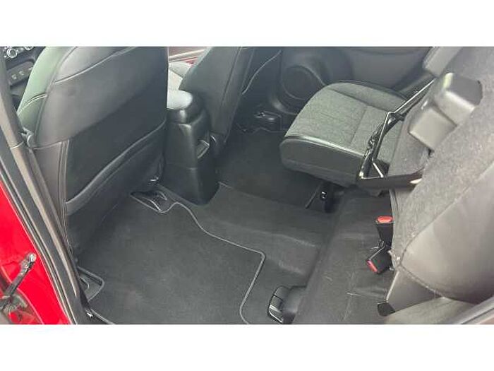 Honda Jazz Hybrid 1.5 i-MMD Hybrid SR 5dr eCVT 