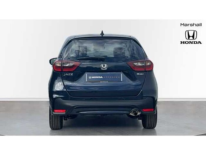 Honda Jazz Hybrid Honda Hatchback 1.5 i-MMD Hybrid Advance 5dr eCVT 