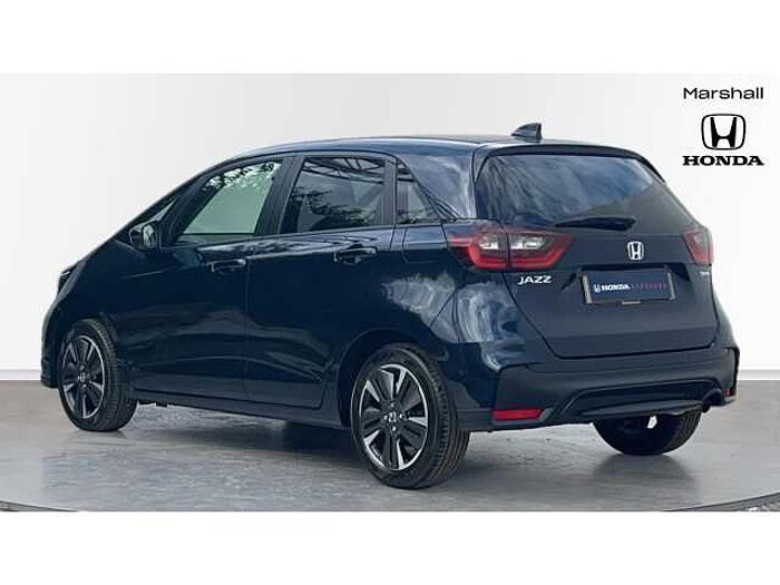 Honda Jazz Hybrid Honda Hatchback 1.5 i-MMD Hybrid Advance 5dr eCVT 
