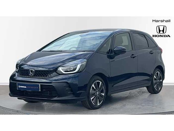 Honda Jazz Hybrid Honda Hatchback 1.5 i-MMD Hybrid Advance 5dr eCVT 