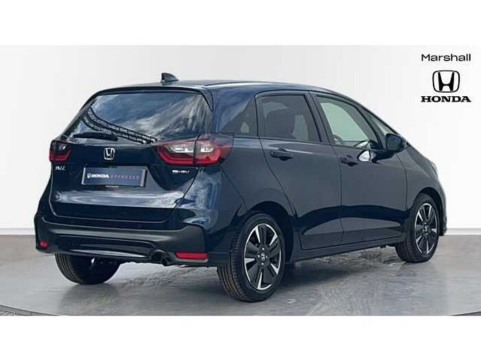 Honda Jazz Hybrid Honda Hatchback 1.5 i-MMD Hybrid Advance 5dr eCVT 