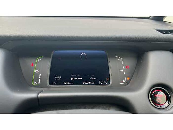 Honda Jazz Hybrid Honda Hatchback 1.5 i-MMD Hybrid Advance 5dr eCVT 