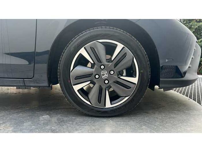 Honda Jazz Hybrid Honda Hatchback 1.5 i-MMD Hybrid Advance 5dr eCVT 