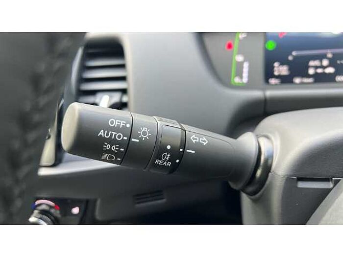 Honda Jazz Hybrid Honda Hatchback 1.5 i-MMD Hybrid Advance 5dr eCVT 