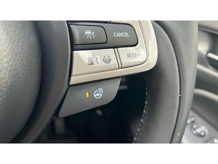 Honda Jazz Hybrid Honda Hatchback 1.5 i-MMD Hybrid Advance 5dr eCVT 