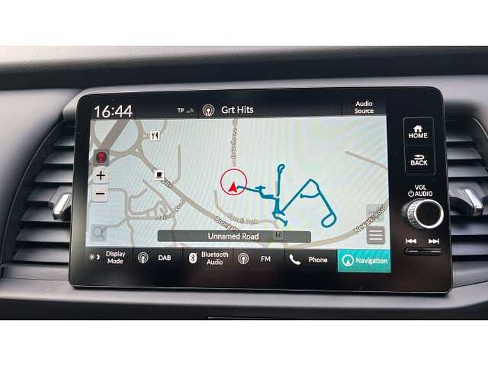 Honda Jazz Hybrid Honda Hatchback 1.5 i-MMD Hybrid Advance 5dr eCVT 