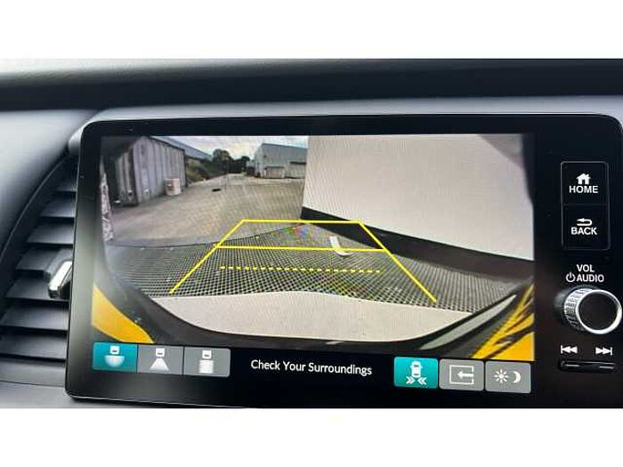 Honda Jazz Hybrid Honda Hatchback 1.5 i-MMD Hybrid Advance 5dr eCVT 