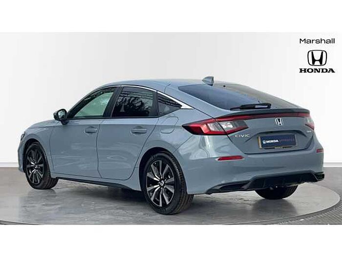 Honda Civic Hybrid Honda Hatchback 2.0 eHEV Elegance 5dr CVT 