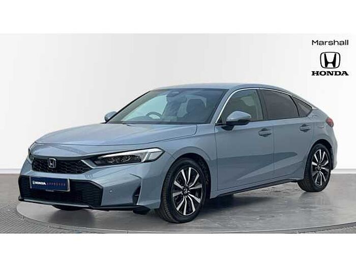 Honda Civic Hybrid Honda Hatchback 2.0 eHEV Elegance 5dr CVT 