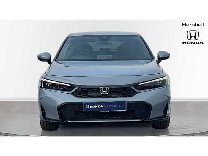 Honda Civic Hybrid Honda Hatchback 2.0 eHEV Elegance 5dr CVT 