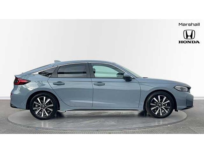 Honda Civic Hybrid Honda Hatchback 2.0 eHEV Elegance 5dr CVT 