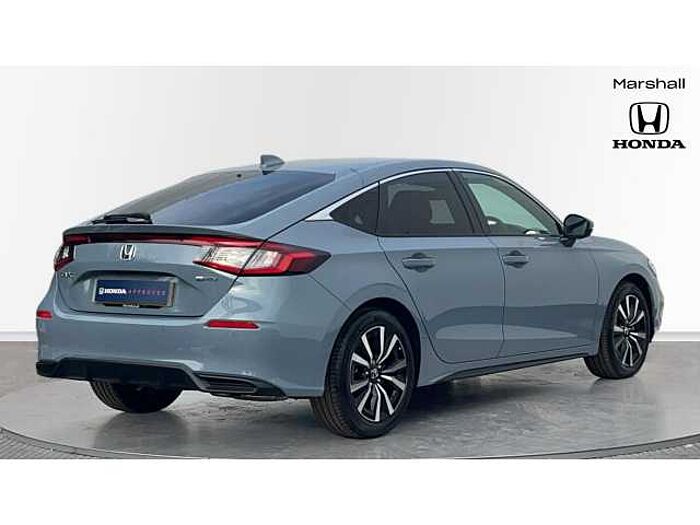 Honda Civic Hybrid Honda Hatchback 2.0 eHEV Elegance 5dr CVT 