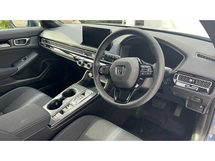 Honda Civic Hybrid Honda Hatchback 2.0 eHEV Elegance 5dr CVT 