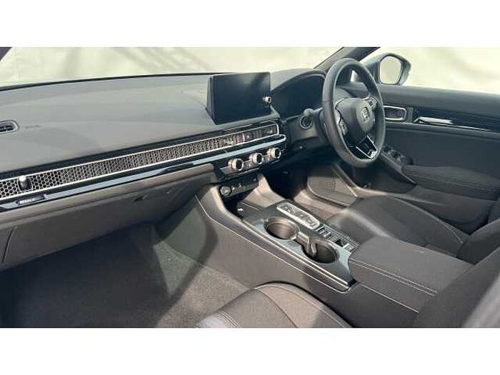 Honda Civic Hybrid Honda Hatchback 2.0 eHEV Elegance 5dr CVT 