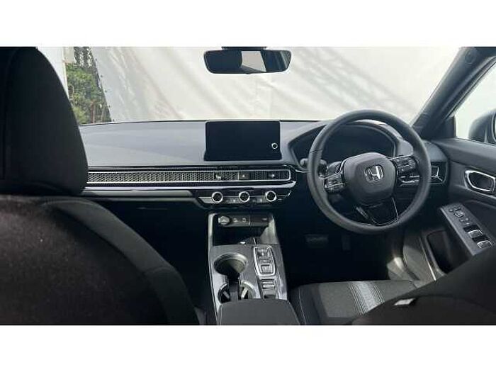 Honda Civic Hybrid Honda Hatchback 2.0 eHEV Elegance 5dr CVT 
