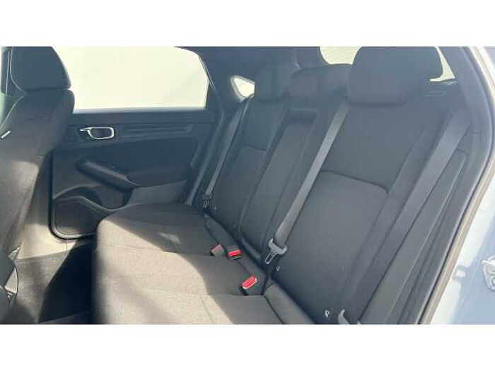 Honda Civic Hybrid Honda Hatchback 2.0 eHEV Elegance 5dr CVT 