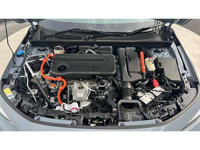Honda Civic Hybrid Honda Hatchback 2.0 eHEV Elegance 5dr CVT 