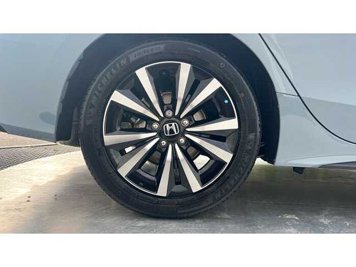 Honda Civic Hybrid Honda Hatchback 2.0 eHEV Elegance 5dr CVT 