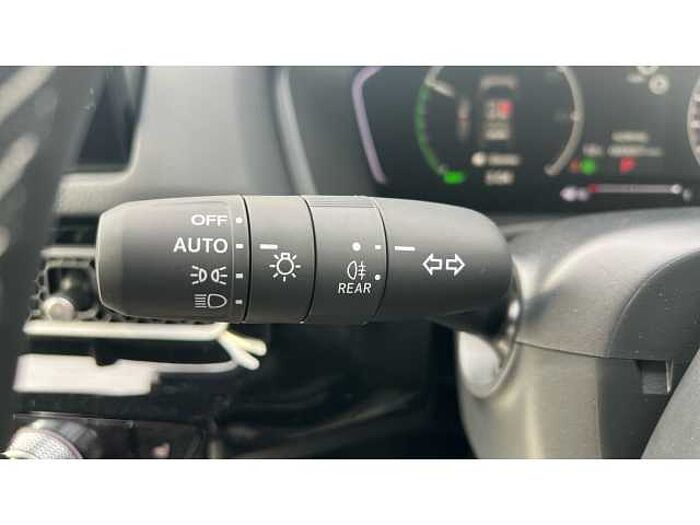 Honda Civic Hybrid Honda Hatchback 2.0 eHEV Elegance 5dr CVT 