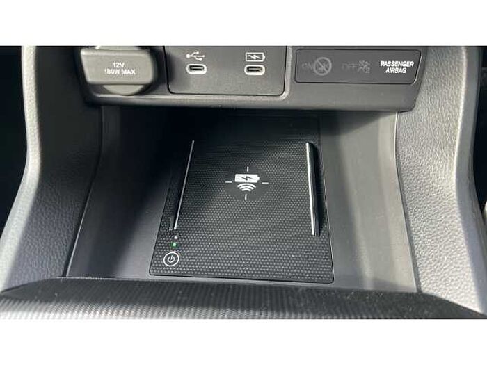 Honda Civic Hybrid Honda Hatchback 2.0 eHEV Elegance 5dr CVT 