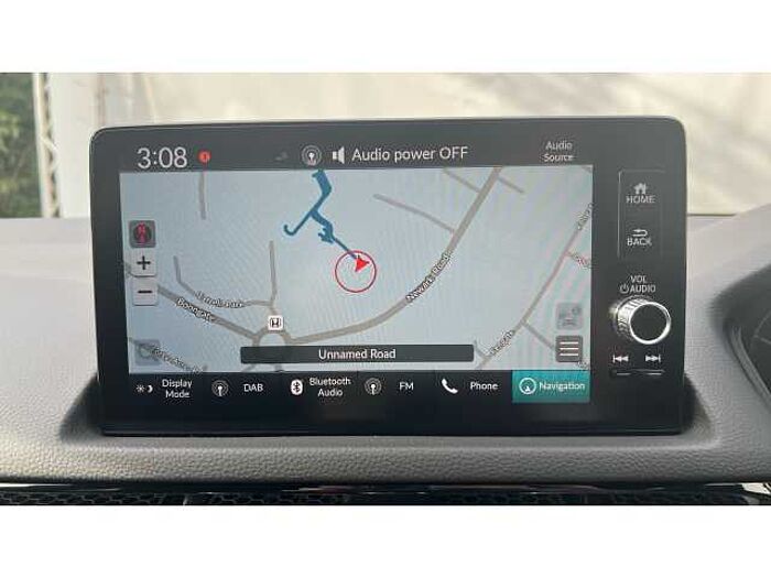 Honda Civic Hybrid Honda Hatchback 2.0 eHEV Elegance 5dr CVT 