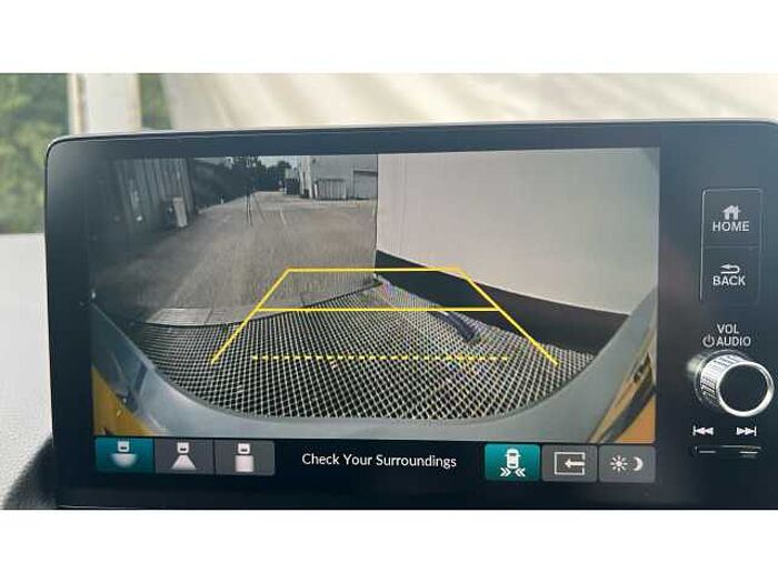 Honda Civic Hybrid Honda Hatchback 2.0 eHEV Elegance 5dr CVT 