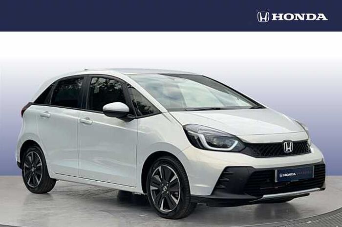 Honda Jazz Hybrid Honda Hatchback 1.5 i-MMD Hybrid Advance 5dr eCVT 