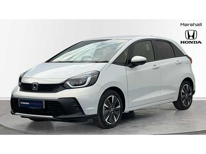 Honda Jazz Hybrid Honda Hatchback 1.5 i-MMD Hybrid Advance 5dr eCVT 