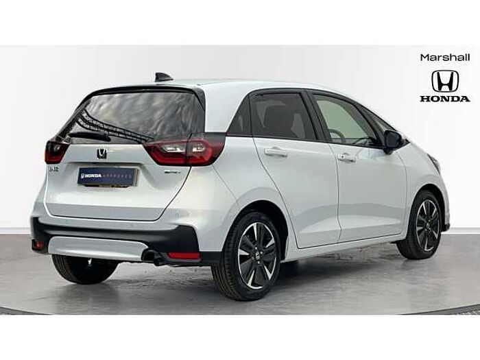 Honda Jazz Hybrid Honda Hatchback 1.5 i-MMD Hybrid Advance 5dr eCVT 