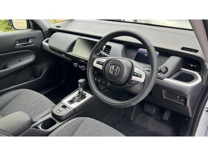 Honda Jazz Hybrid Honda Hatchback 1.5 i-MMD Hybrid Advance 5dr eCVT 