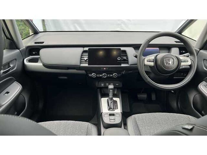 Honda Jazz Hybrid Honda Hatchback 1.5 i-MMD Hybrid Advance 5dr eCVT 