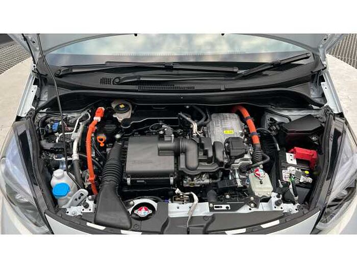 Honda Jazz Hybrid Honda Hatchback 1.5 i-MMD Hybrid Advance 5dr eCVT 