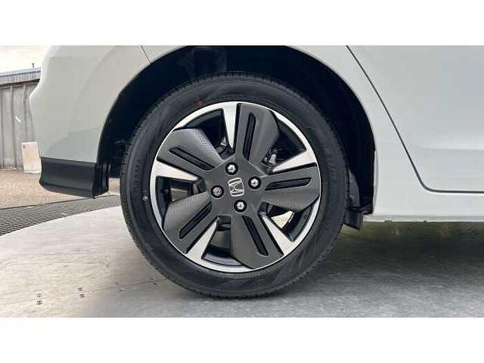 Honda Jazz Hybrid Honda Hatchback 1.5 i-MMD Hybrid Advance 5dr eCVT 