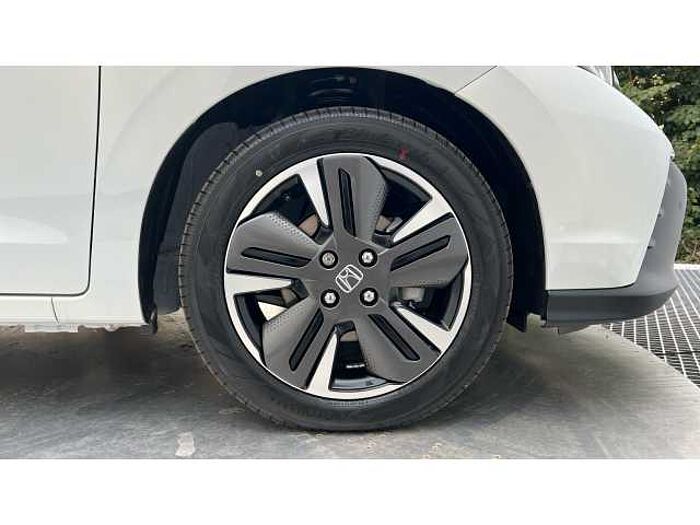 Honda Jazz Hybrid Honda Hatchback 1.5 i-MMD Hybrid Advance 5dr eCVT 
