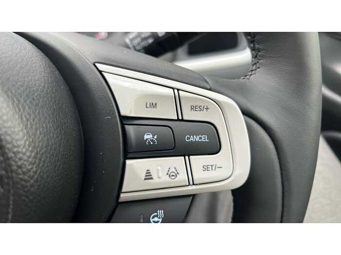 Honda Jazz Hybrid Honda Hatchback 1.5 i-MMD Hybrid Advance 5dr eCVT 