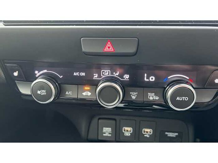 Honda Jazz Hybrid Honda Hatchback 1.5 i-MMD Hybrid Advance 5dr eCVT 