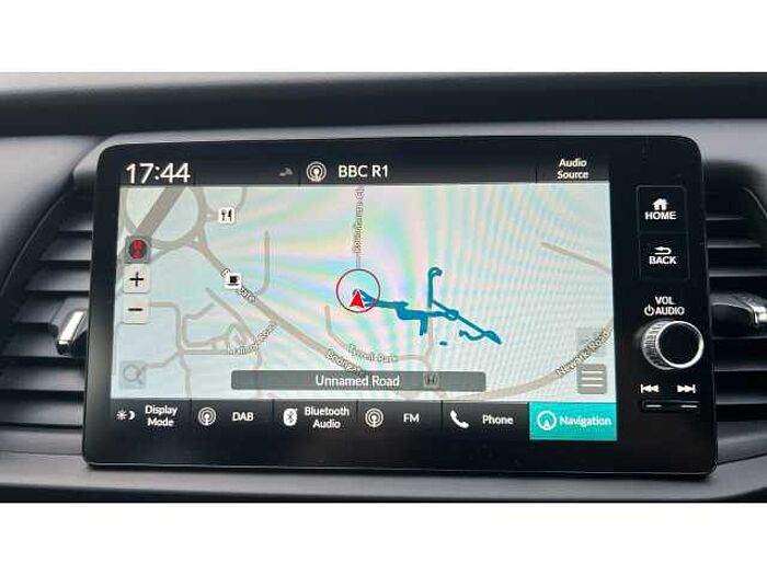 Honda Jazz Hybrid Honda Hatchback 1.5 i-MMD Hybrid Advance 5dr eCVT 