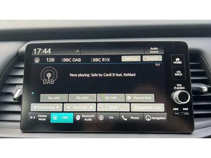 Honda Jazz Hybrid Honda Hatchback 1.5 i-MMD Hybrid Advance 5dr eCVT 