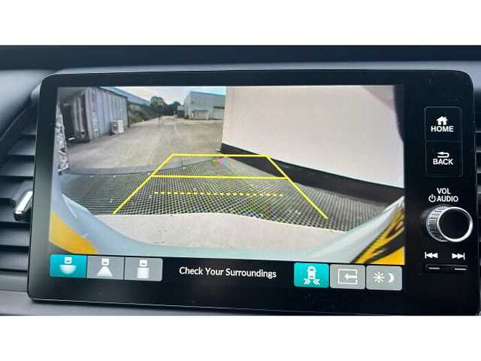 Honda Jazz Hybrid Honda Hatchback 1.5 i-MMD Hybrid Advance 5dr eCVT 